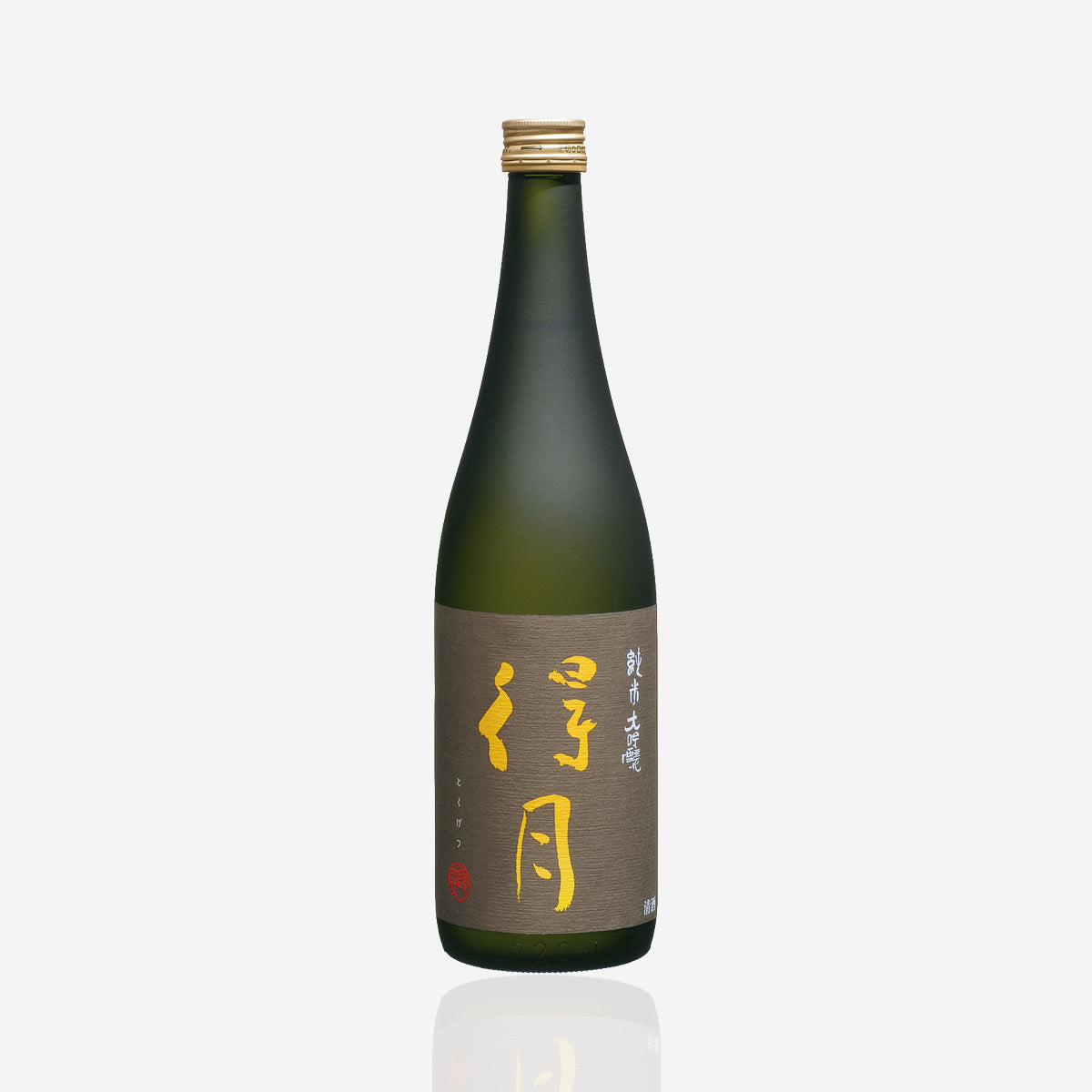 Kubota “Tokugetsu” Daiginjo Sake 720ml - Palate Project