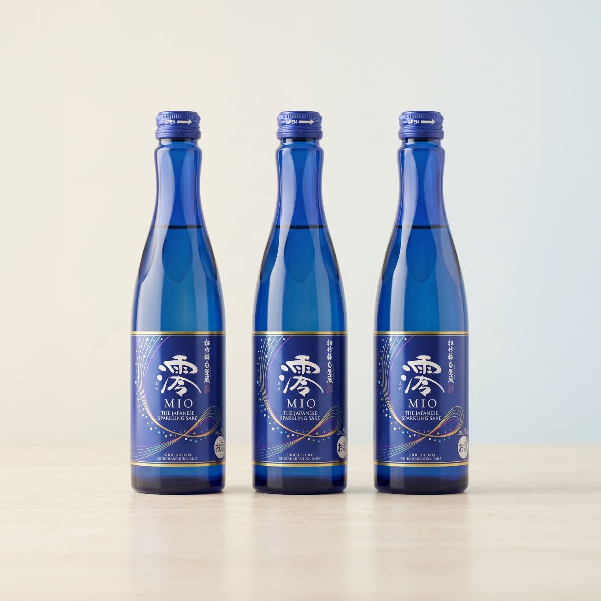 u*5様 Sabão MeRISE 新品未開封（Hysteric Blue）Sa Shirakabegura - Mio - Mini-Bottle Set 300 ml × 3 – Palate Project