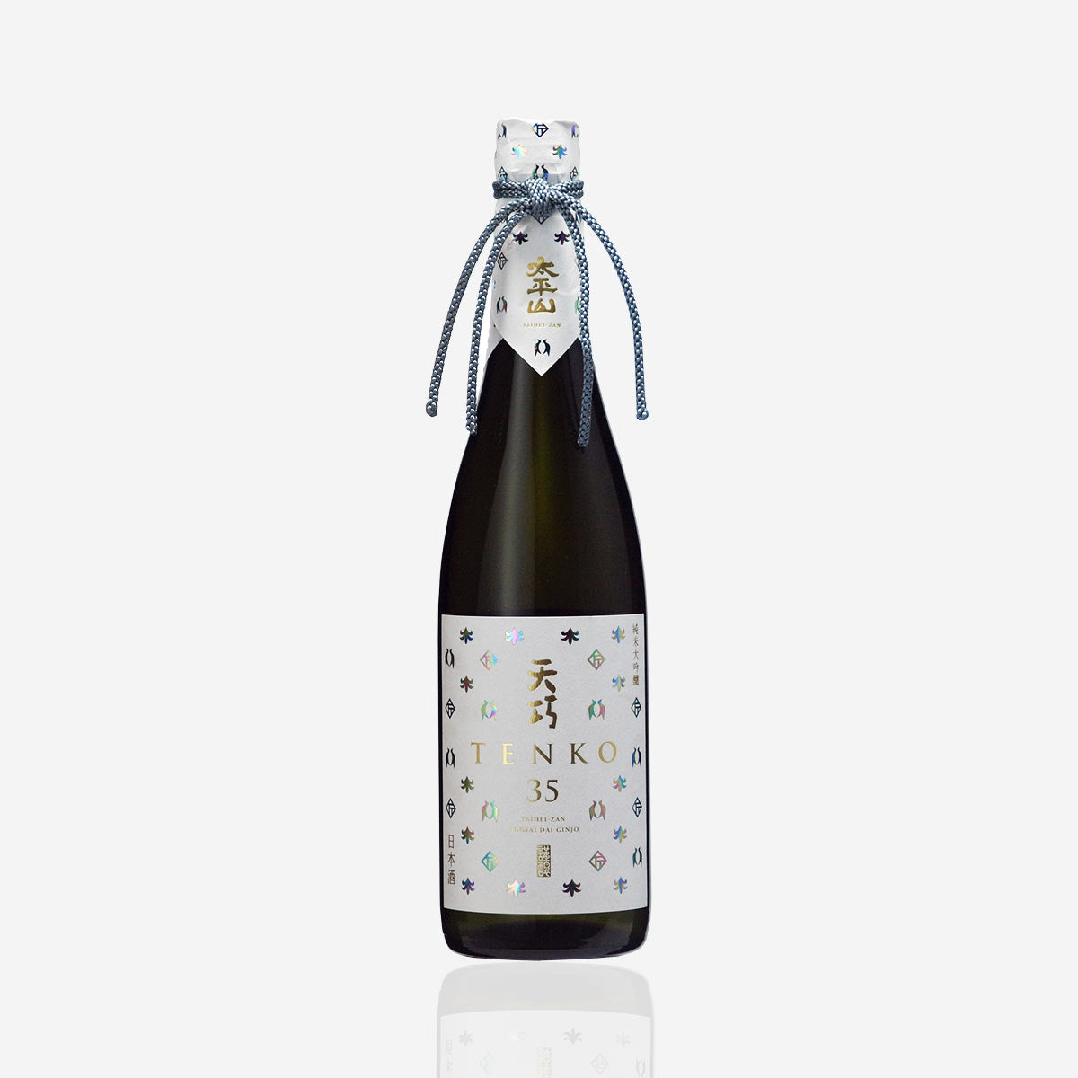 Taiheizan “Tenko 35” Heavenly Grace Junmai Daiginjo Sake 720ml