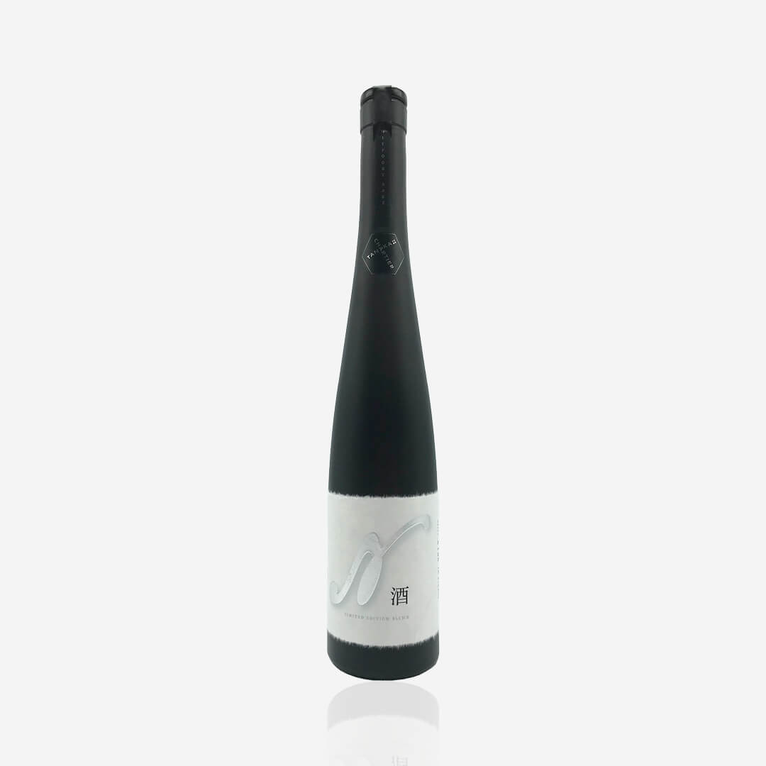 TANAKA 1789 × CHARTIER “NIEPOORT” Junmai Muroka Genshu Sake 500 ml