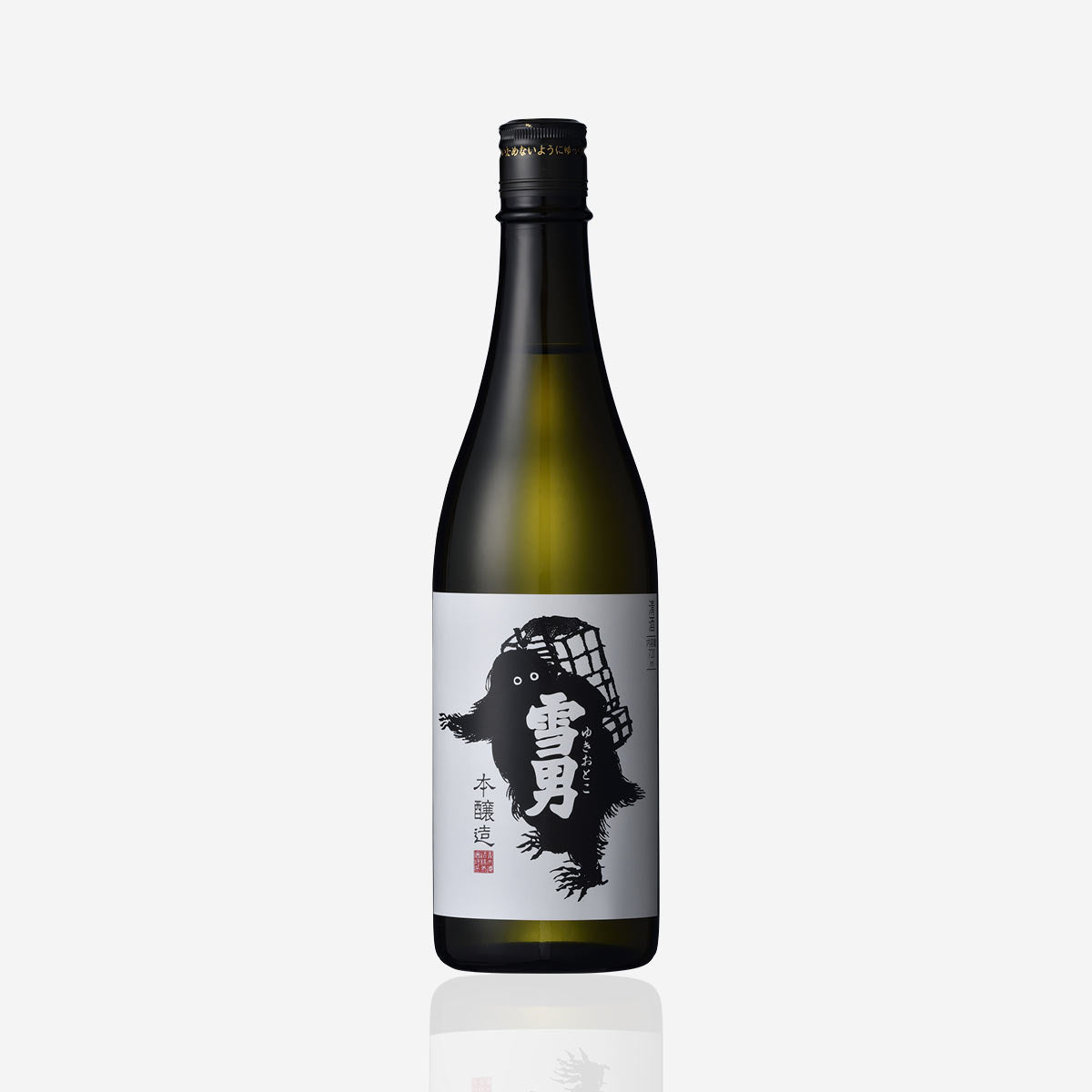 Yukiotoko - Yeti - Honjozo – Palate Project