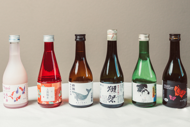 Seasonal Sake Box for Every Taste—a Sake Sommelier’s Guide – Palate Project