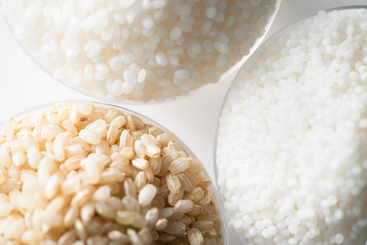 Sake Guide Lesson 3: What Is Rice Polishing Ratio?
