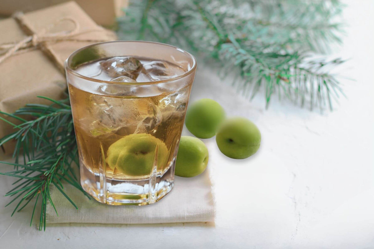 5 Amazing Umeshu (Plum Wine) Cocktail Recipes for the Holidays