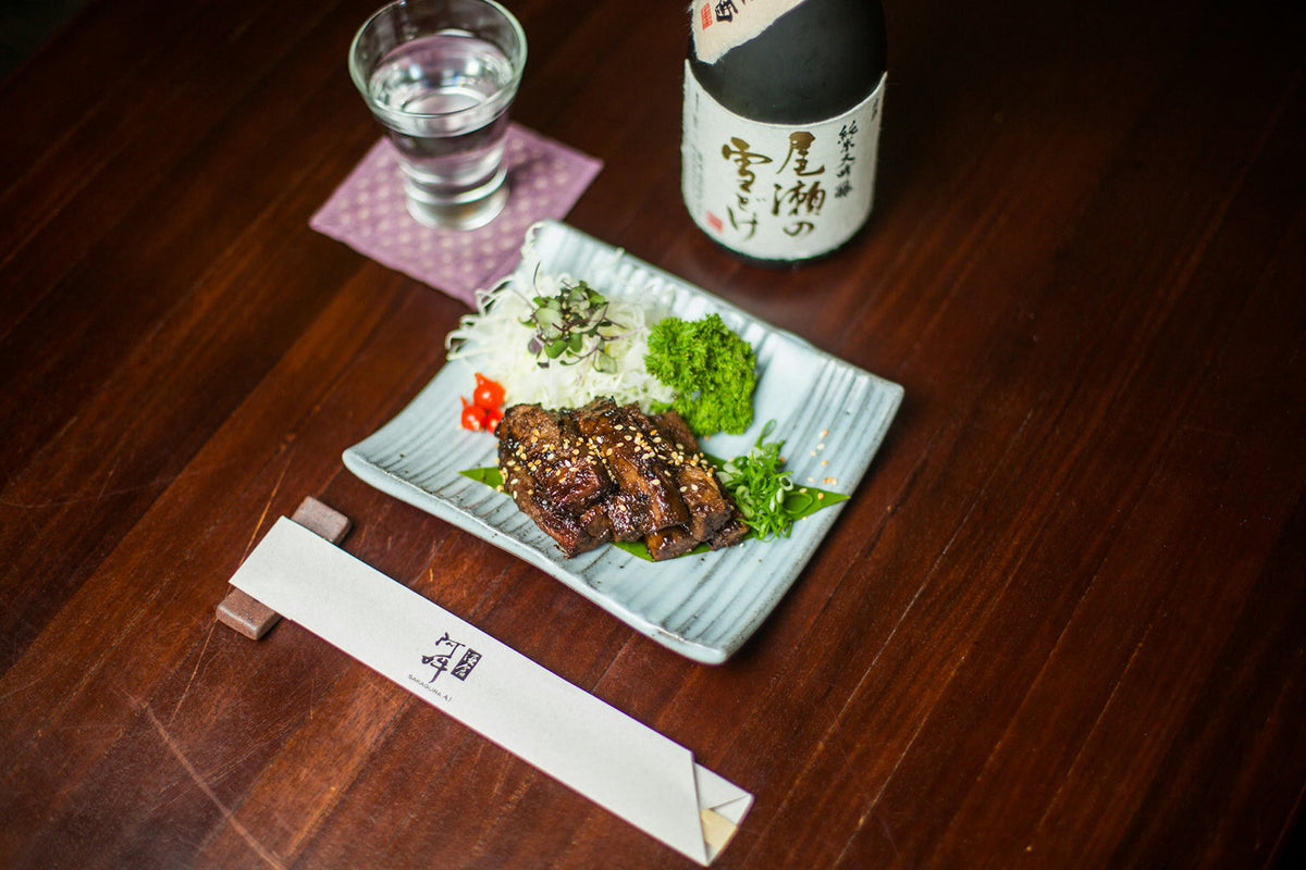 The Best Sake To Pair With Wagyu Beef