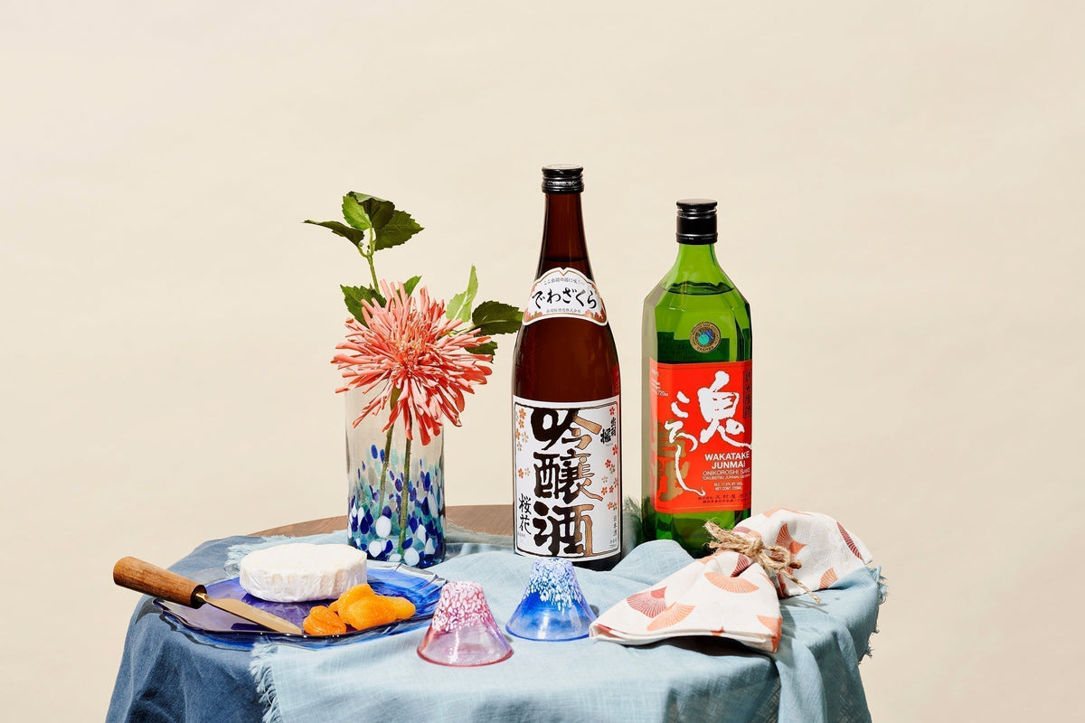Sake Guide Lesson 4: Types of Sake