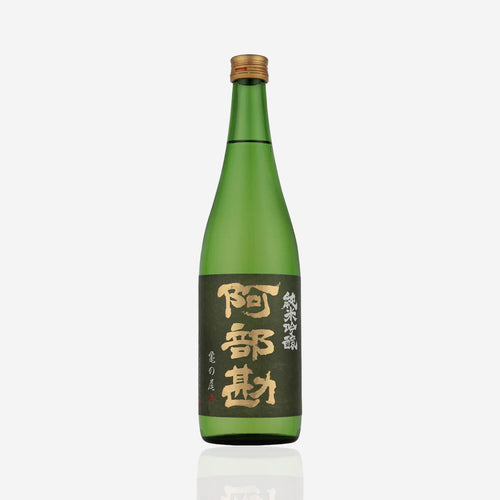 Abekan “Junmai Ginjo” Kamenoo