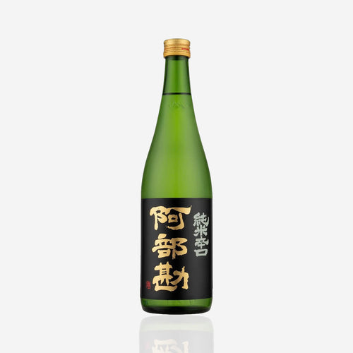 Abekan “Junmai” Karakuchi