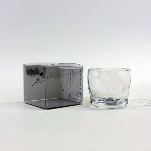 “Aderia” Najimi nikuQ Cat’s Paw Glass with box