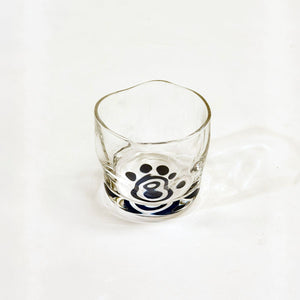 “Aderia” Najimi nikuQ Cat’s Paw Glass side close view