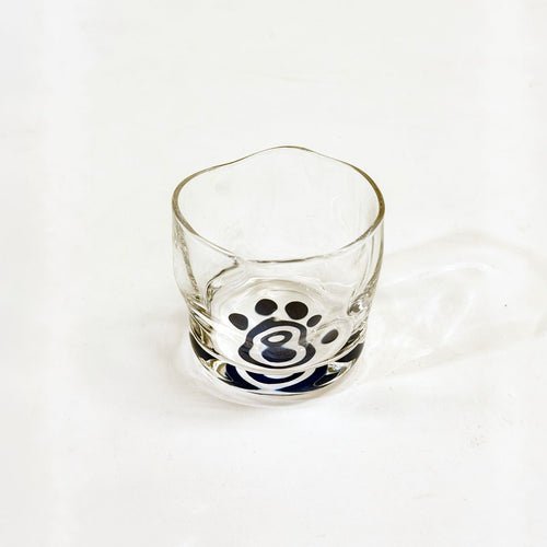 “Aderia” Najimi nikuQ Cat’s Paw Glass side close view