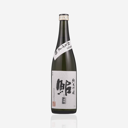 Ayu “Junmai Ginjo” Silver Label
