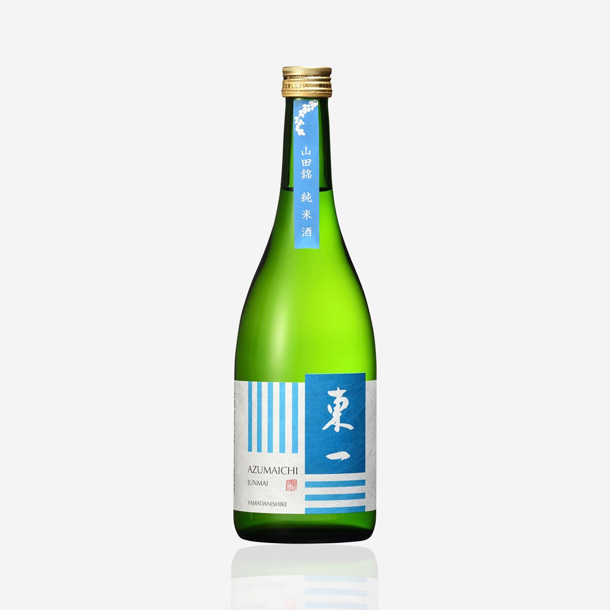 AZUMA 日本酒 720ml 限定酒米使用 Azumaichi 