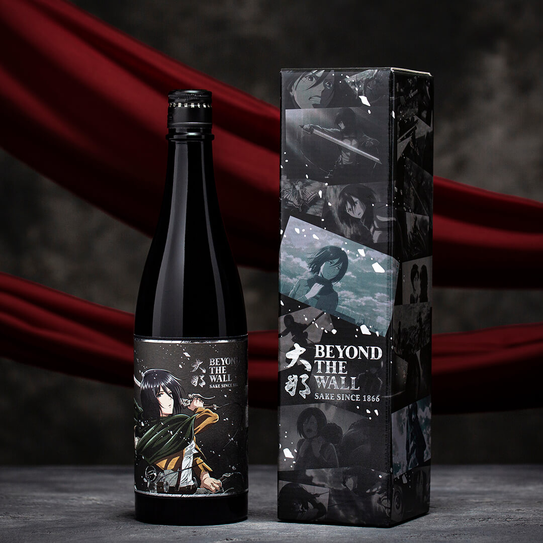 Beyond the Wall Limited Edition Set – Palate Project