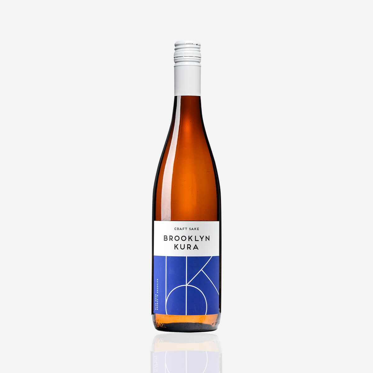 Brooklyn Kura “Blue Door”