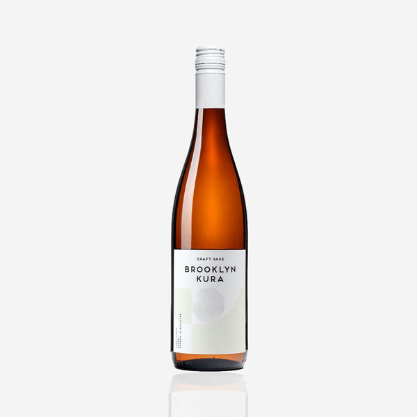 Brooklyn Kura “Lake Effect” Junmai Nigori Sake 750 ml – Palate Project