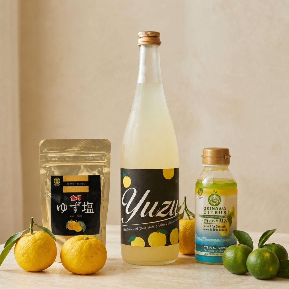 Yuzu Margarita Cocktail Set – Palate Project