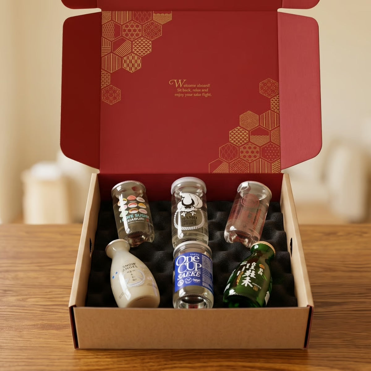 IWA 5 “Assemblage 6” Junmai Daiginjo Genshu Sake 720 ml – Palate