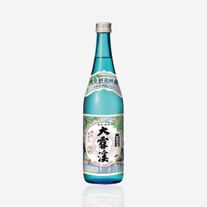 Daisekkei ”Junmai Ginjo” Summer Release