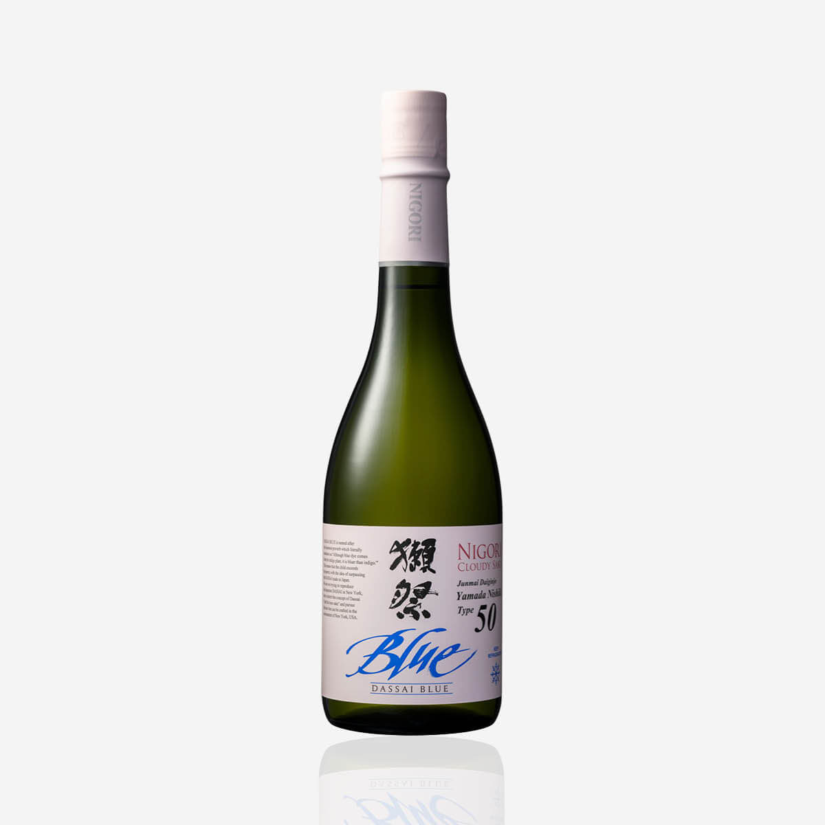Dassai Blue “50” Nigori