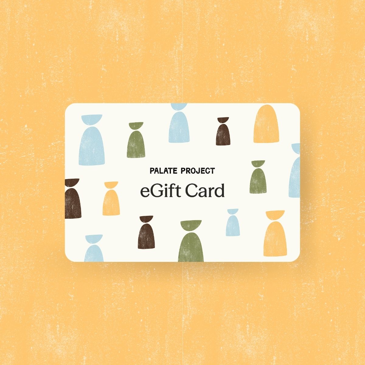 Palate Project eGift Card