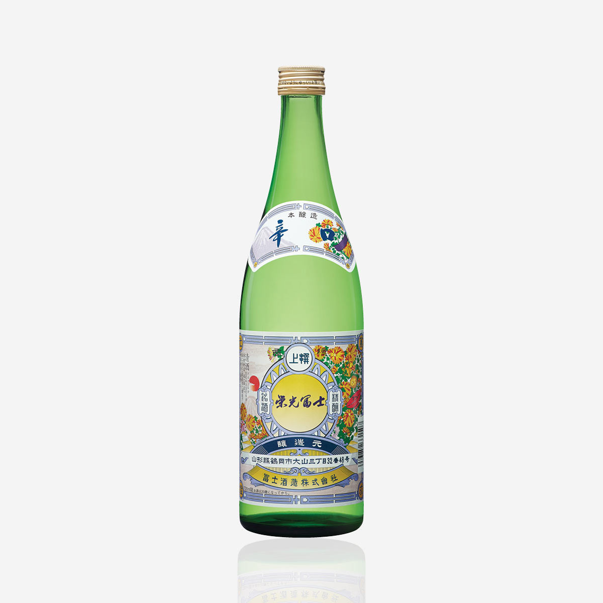 JOTO Sake – Palate Project