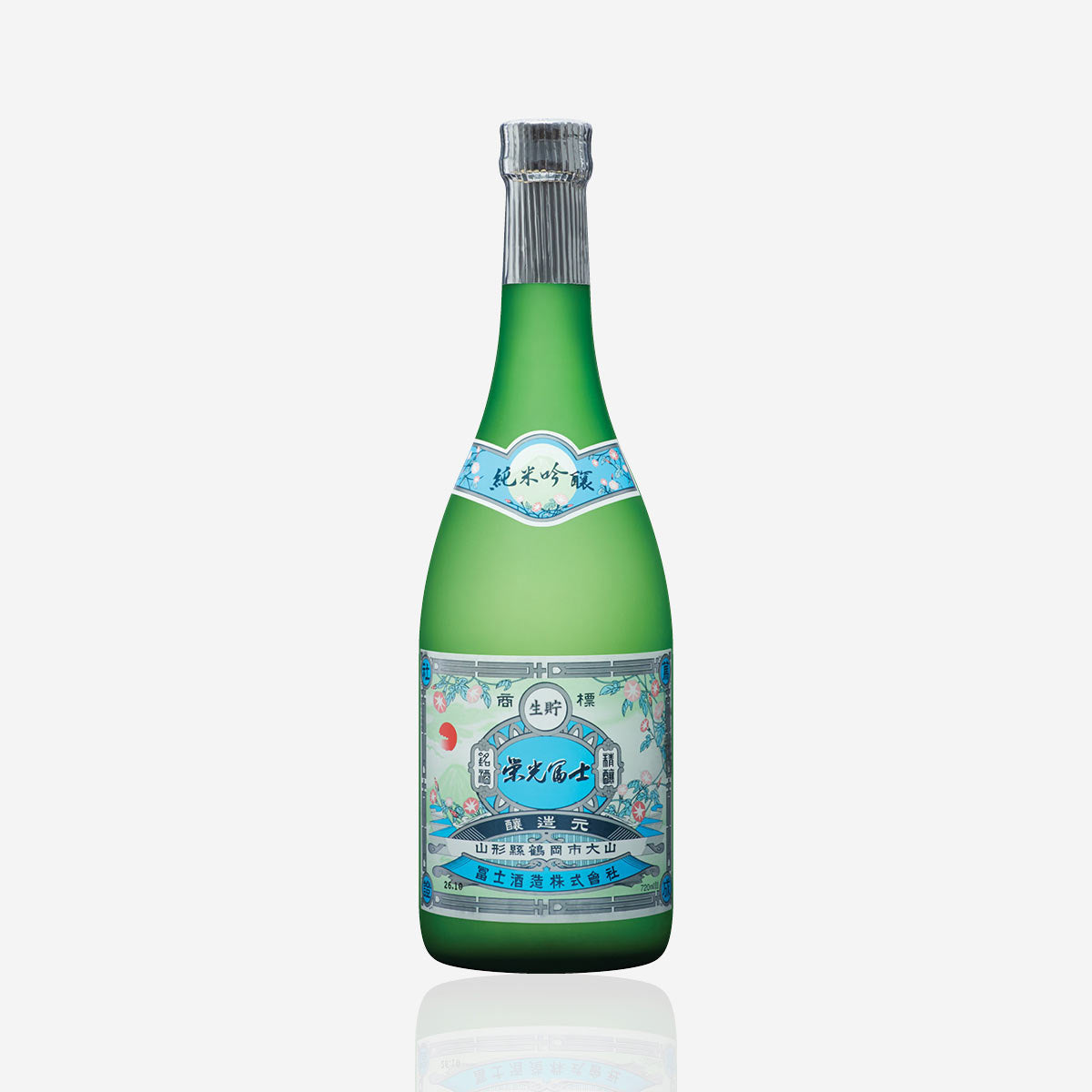 JOTO Sake – Palate Project