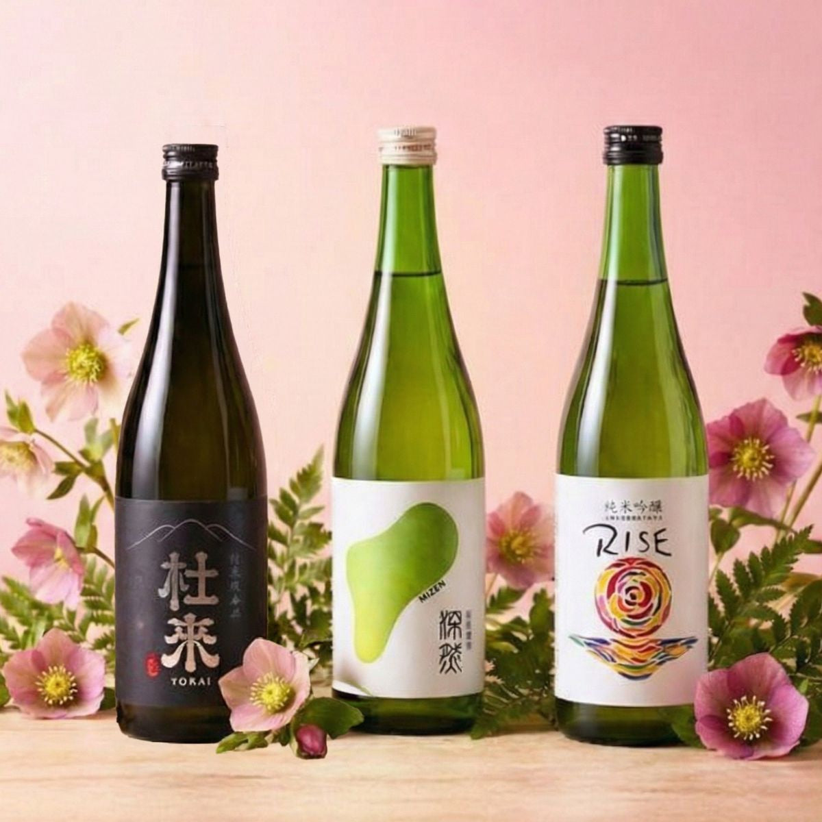 Tatenokawa “Phoenix” 18 Junmai Daiginjo Sake 720 ml – Tippsy Sake