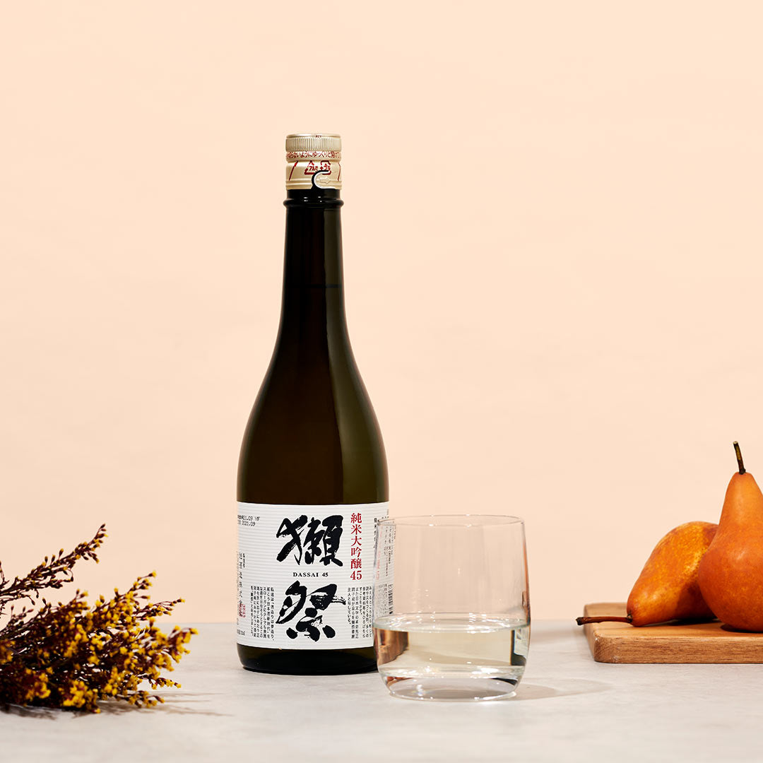 Junmai Daiginjo – Palate Project