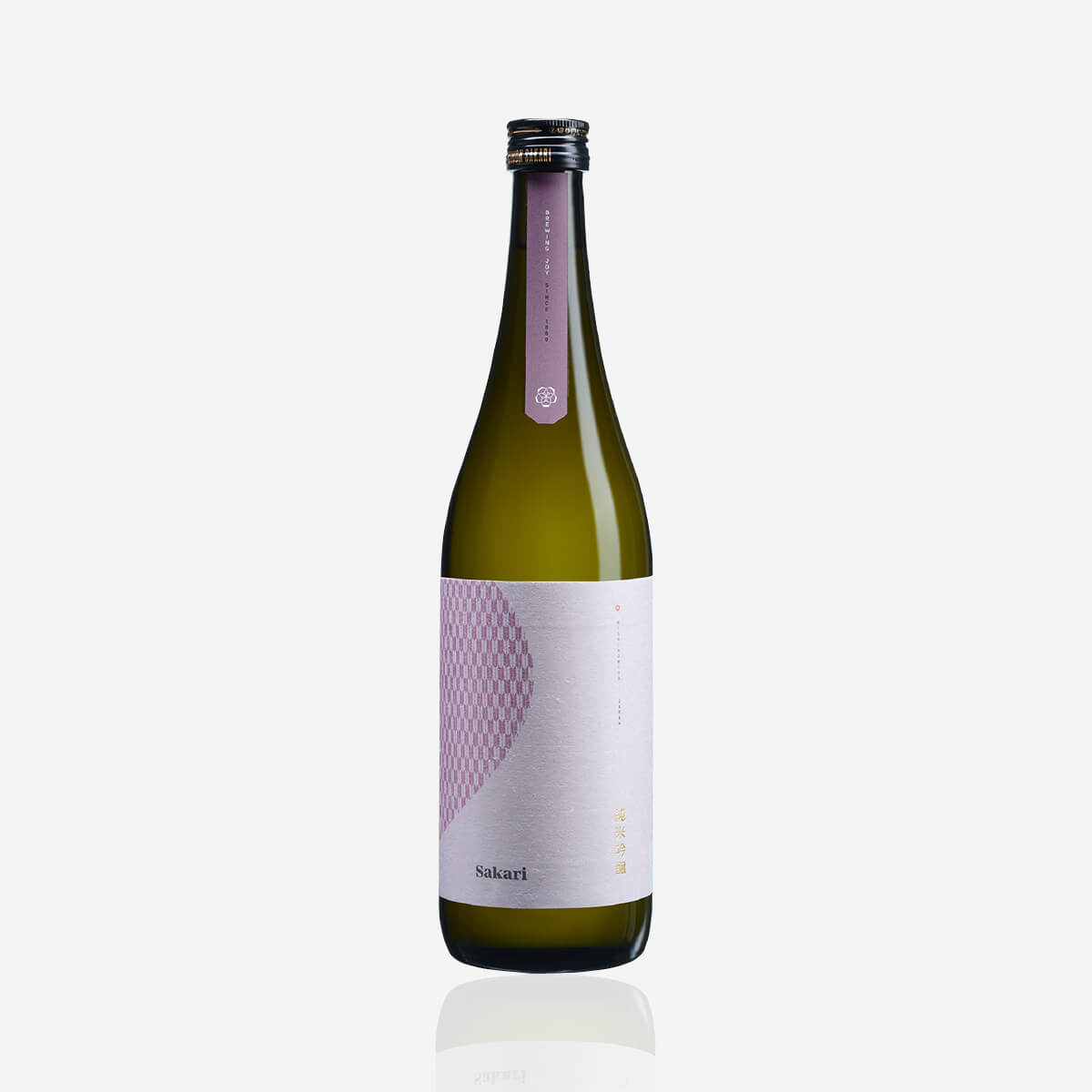 Sakari - no. 13 - Junmai Ginjo