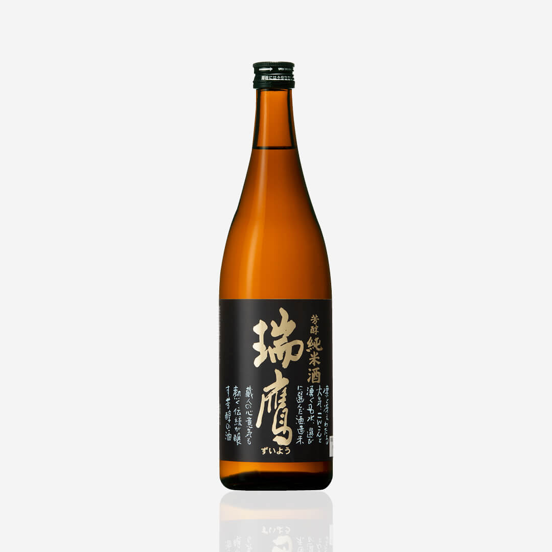 Zuiyo “Hojun” Junmai Sake 720 ml - Palate Project