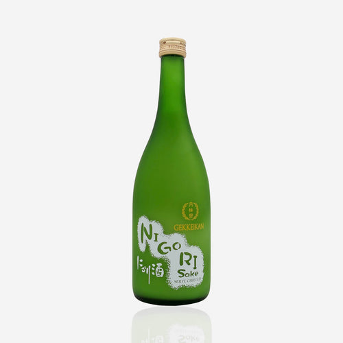 Gekkeikan “Nigori”