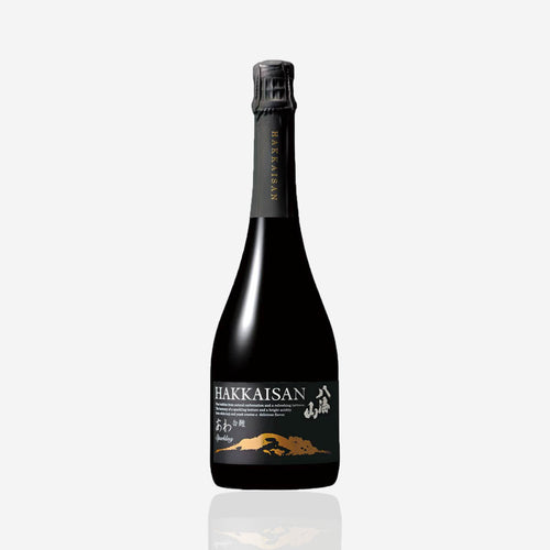 Hakkaisan “AWA” Clear Sparkling White Koji