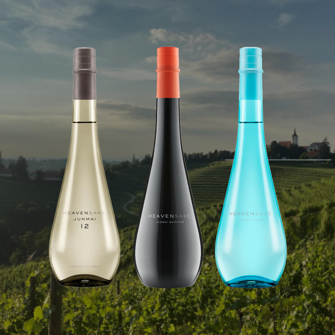 HEAVENSAKE Trio – Palate Project