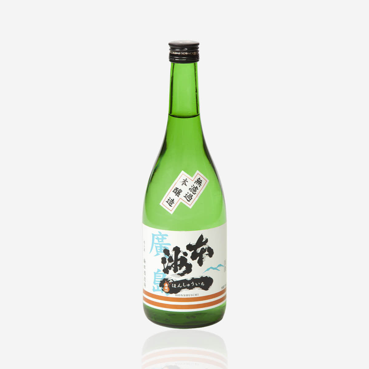 Honshuichi “Muroka Honjozo”