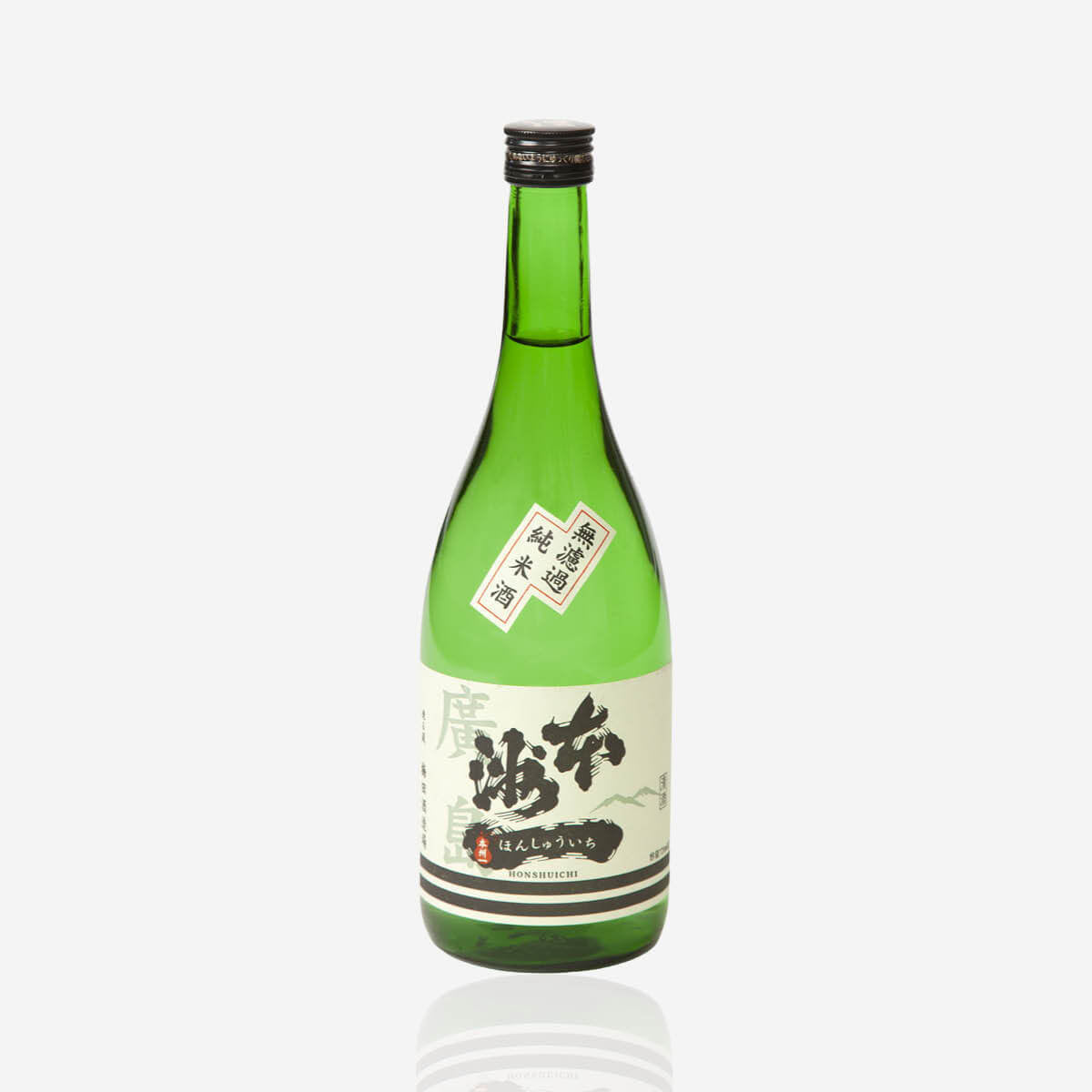 Honshuichi “Muroka Junmai”