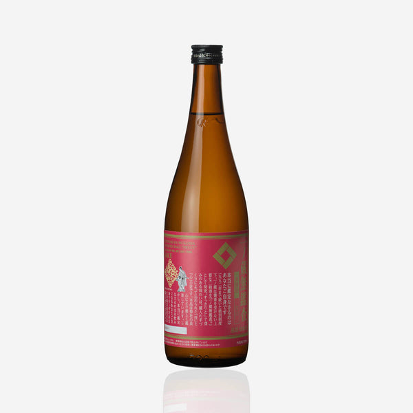Ichinokura “Mukansa” Amakuchi Honjozo Sake - Palate Project