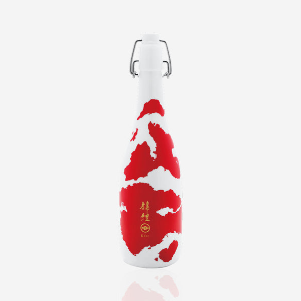Imayo Tsukasa “KOI” Junmai Daiginjo Genshu Sake 720 ml – Palate