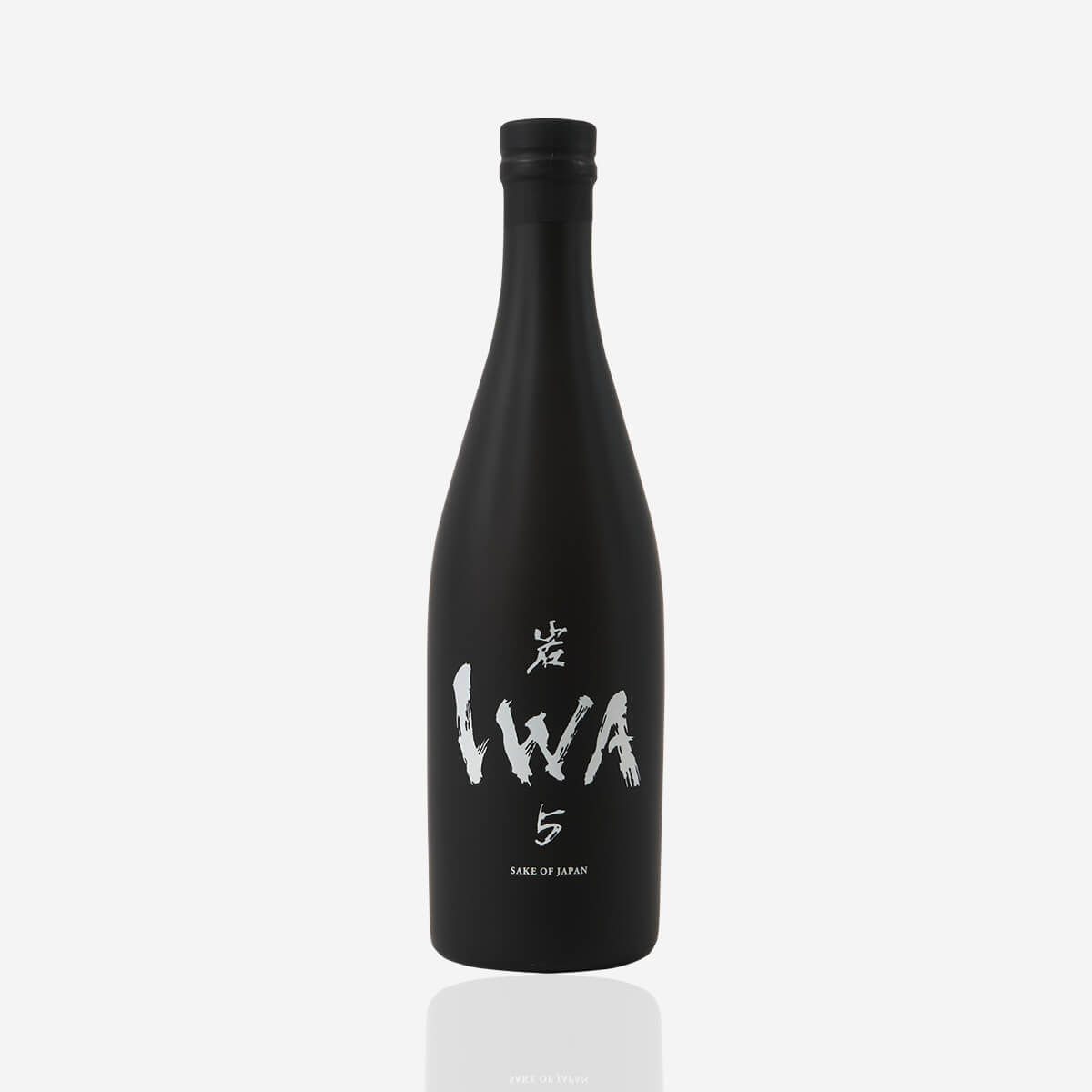 【銀座和光】IWA 5 Assemblage 6 日本酒 720ml IWA 5 “Assemblage 6” Junmai Daiginjo Genshu Sake 720 ml – Palate