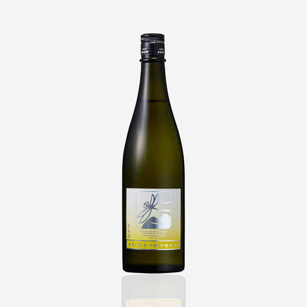 Izumibashi “Shirokoji” Junmai Ginjo 720 ml Sake – Palate Project