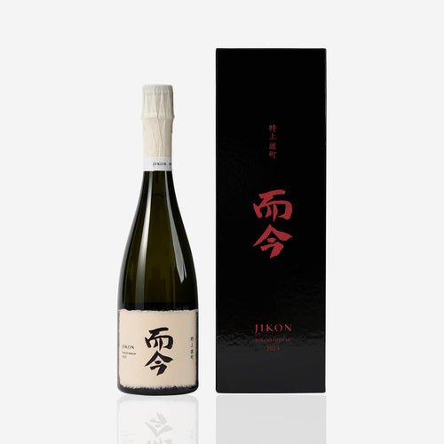 Jikon “Tokujo Omachi” Junmai Daiginjo