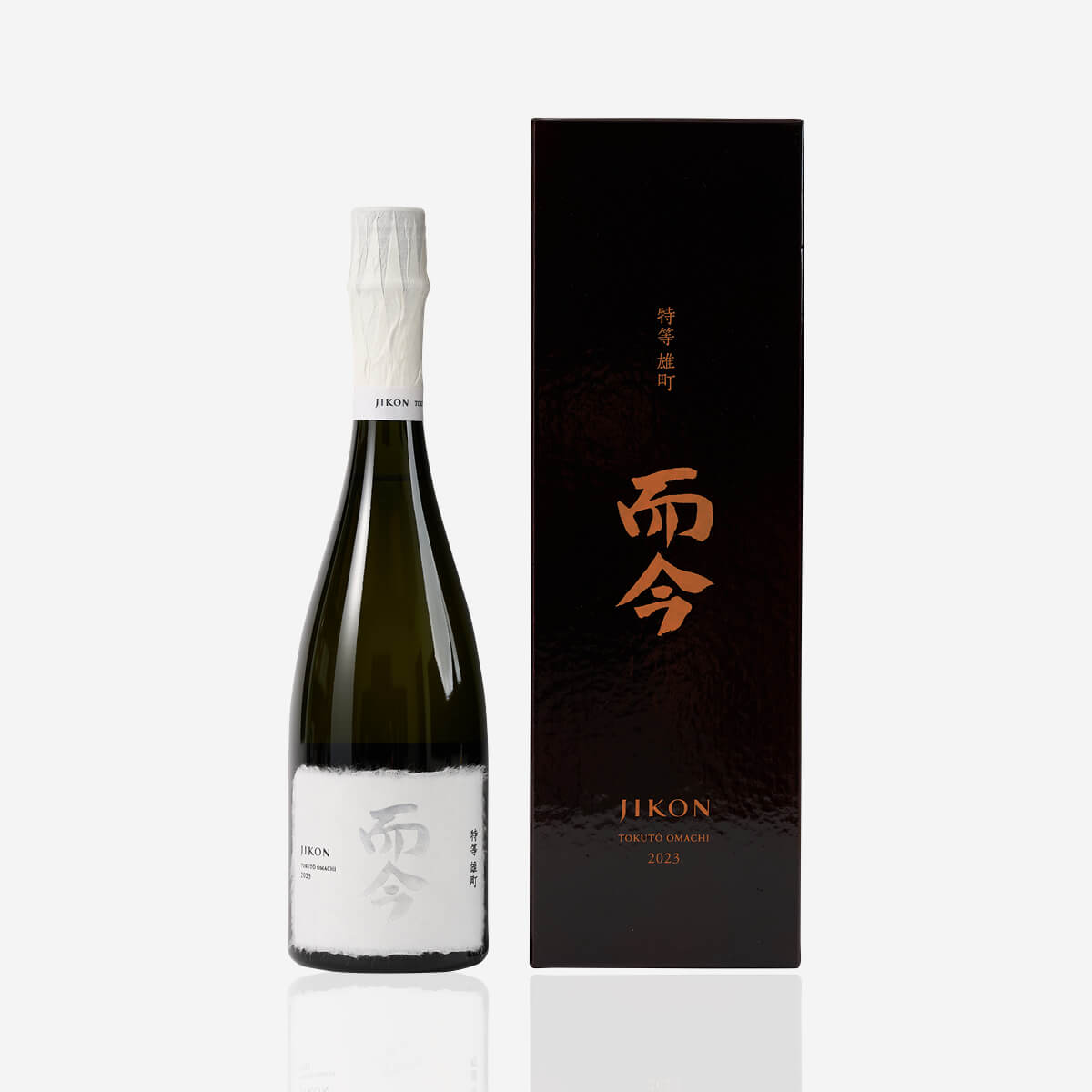 Jikon “Tokuto Omachi” Junmai Daiginjo