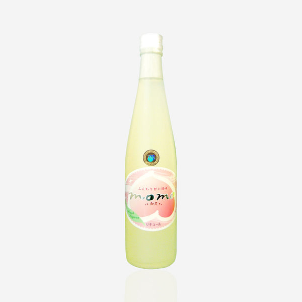 Kamikokoro “Momo” Sake 500ml - Palate Project
