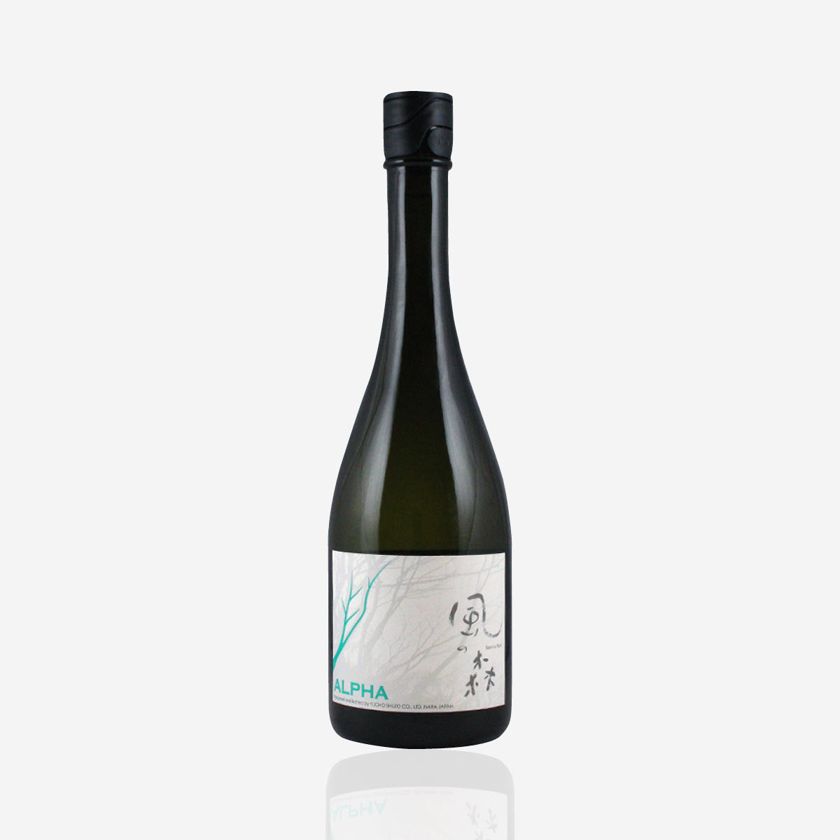 Kaze no Mori “Alpha Type 3” Junmai Daiginjo Sake 720ml - Palate