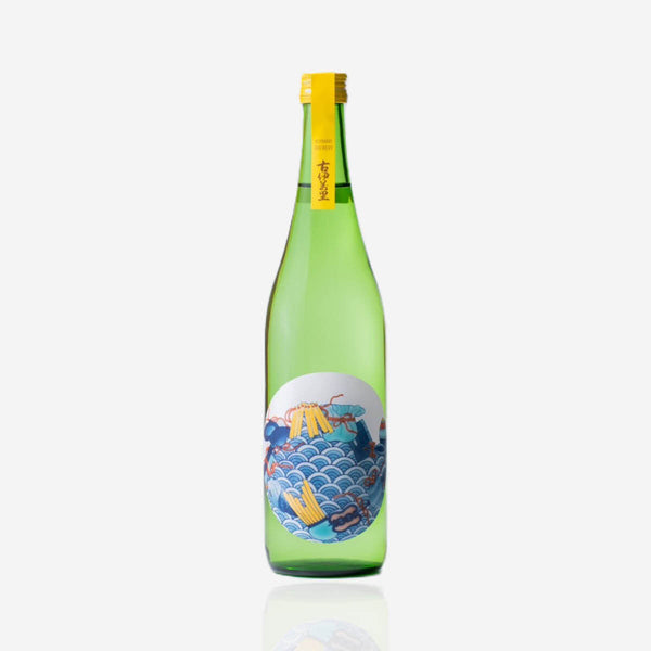 Koimari “Treasure” Junmai Ginjo Sake 720 ml – Palate Project