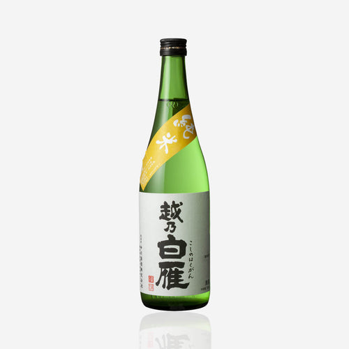 Koshi no Hakugan “Junmai”
