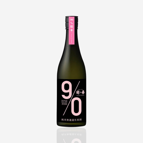 Koshi no Homare “90” Pink