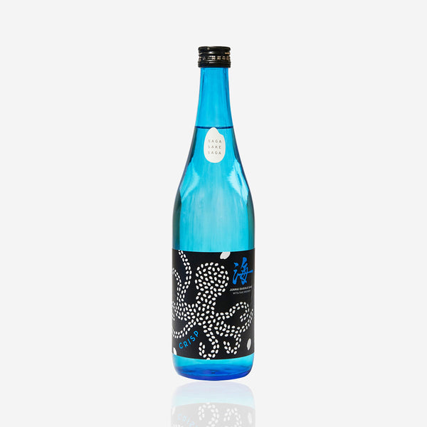 Mitsutake - Crisp - Junmai Daiginjo – Palate Project