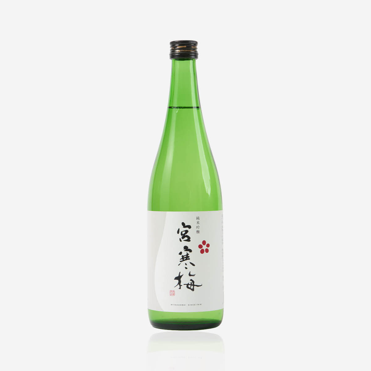 Miyakanbai “Junmai Ginjo”