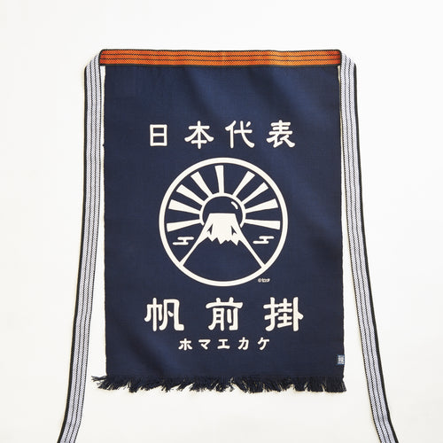 Anything Co.  “Mount Fuji” Icon Series Maekake